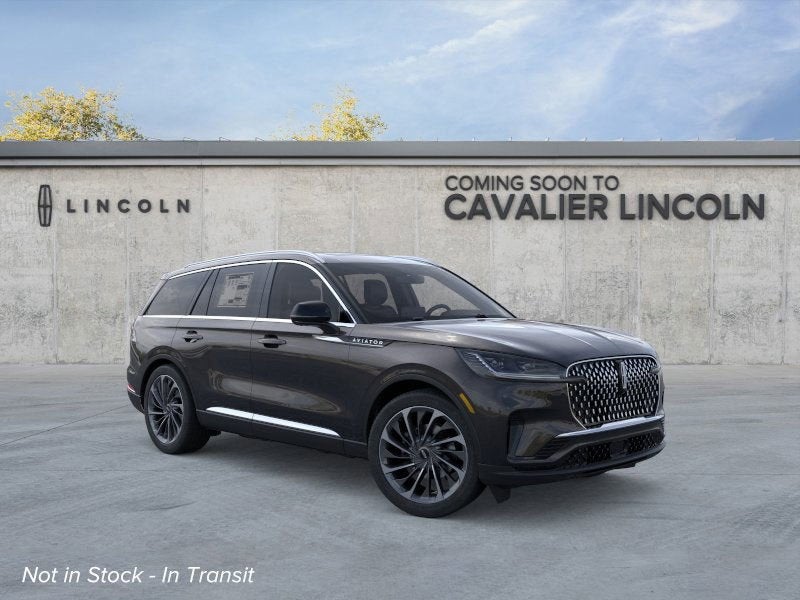 2026 Lincoln Aviator Reserve®