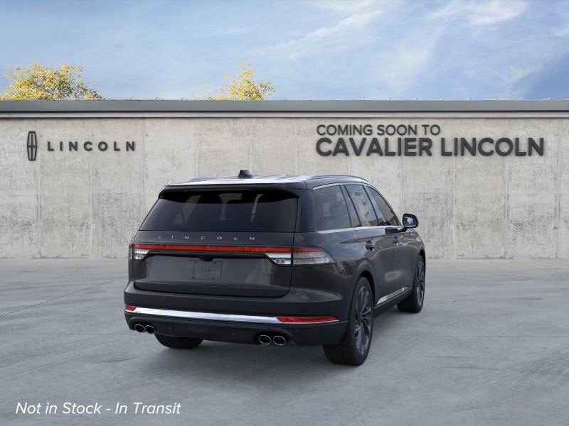 2026 Lincoln Aviator Reserve®