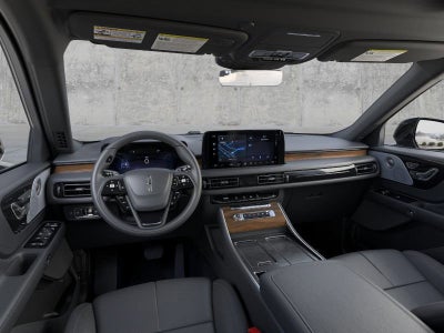 2026 Lincoln Aviator Reserve®