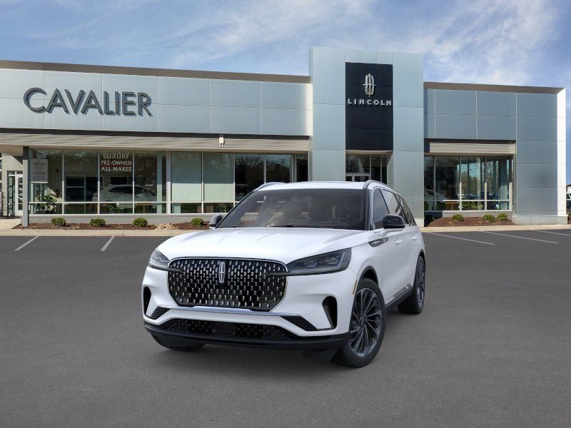 2026 Lincoln Aviator Reserve®