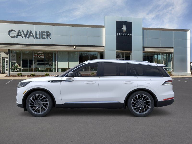 2026 Lincoln Aviator Reserve®