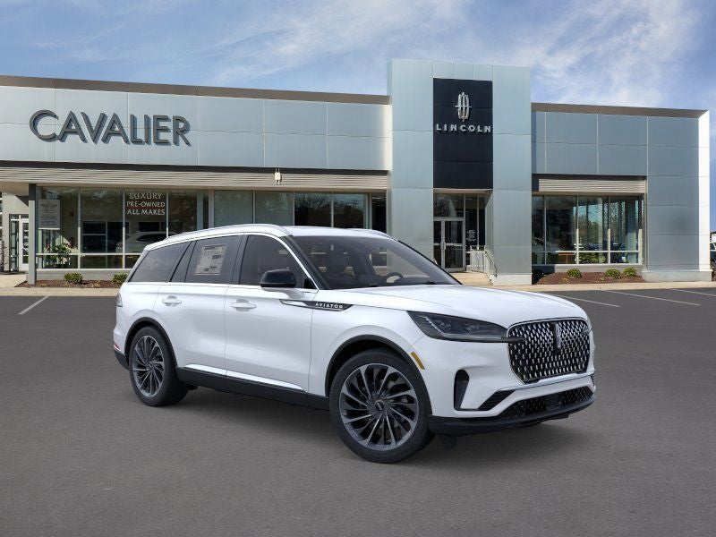 2026 Lincoln Aviator Reserve®