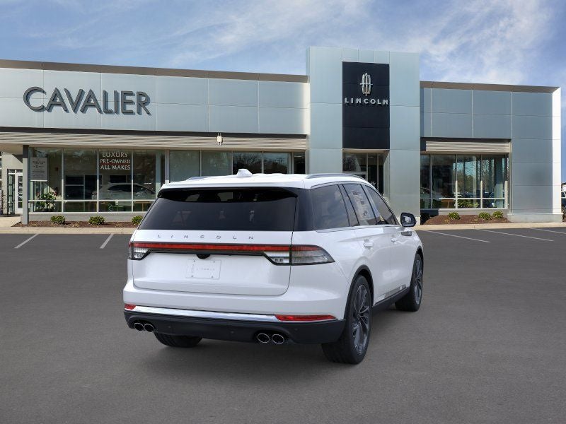 2026 Lincoln Aviator Reserve®