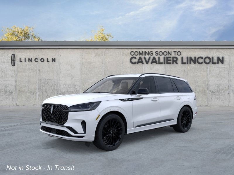 2026 Lincoln Aviator Reserve®