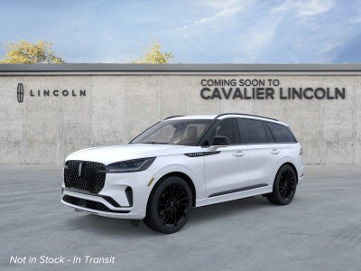 2026 Lincoln Aviator Reserve®