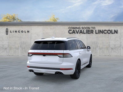 2026 Lincoln Aviator Reserve®