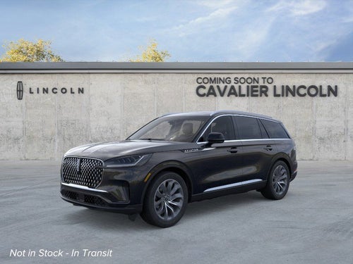 2026 Lincoln Aviator Reserve®