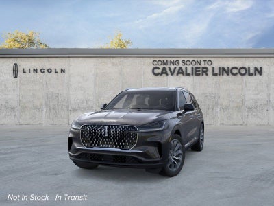 2026 Lincoln Aviator Reserve®
