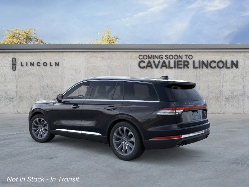 2026 Lincoln Aviator Reserve®