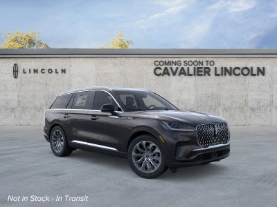 2026 Lincoln Aviator Reserve®