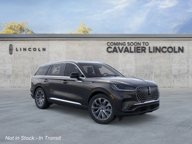 2026 Lincoln Aviator Reserve®