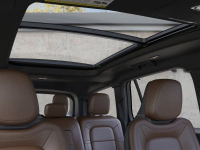 2026 Lincoln Aviator Reserve®