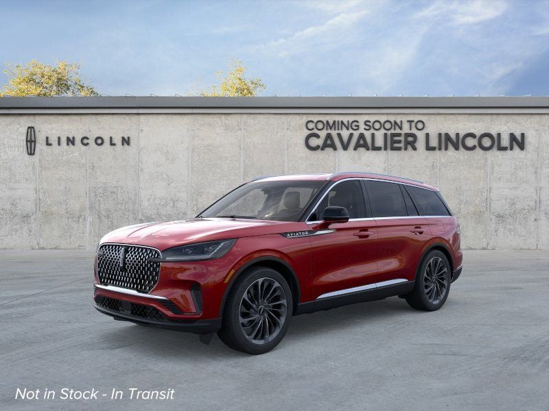 2026 Lincoln Aviator Reserve®