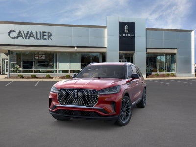 2026 Lincoln Aviator Reserve®