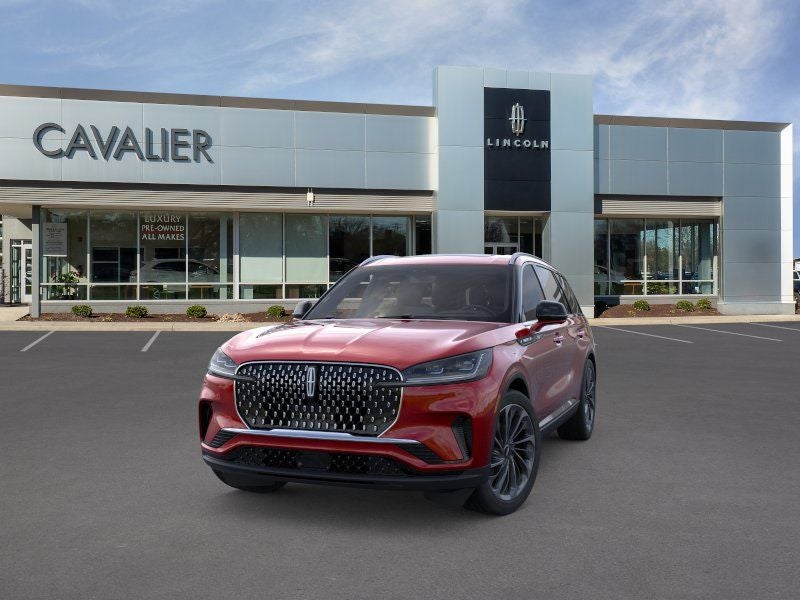 2026 Lincoln Aviator Reserve®