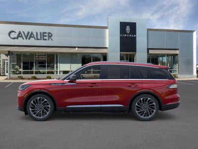 2026 Lincoln Aviator Reserve®