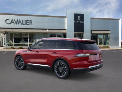 2026 Lincoln Aviator Reserve®