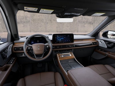 2027 Lincoln Aviator Reserve