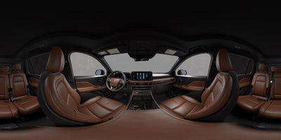 2027 Lincoln Aviator Reserve
