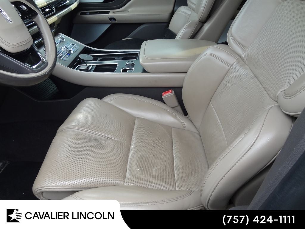 2020 Lincoln Aviator Reserve