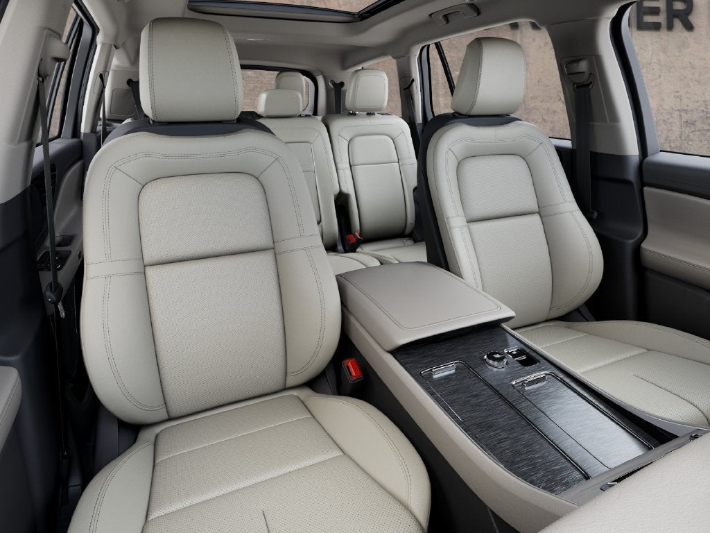 2027 Lincoln Aviator Reserve