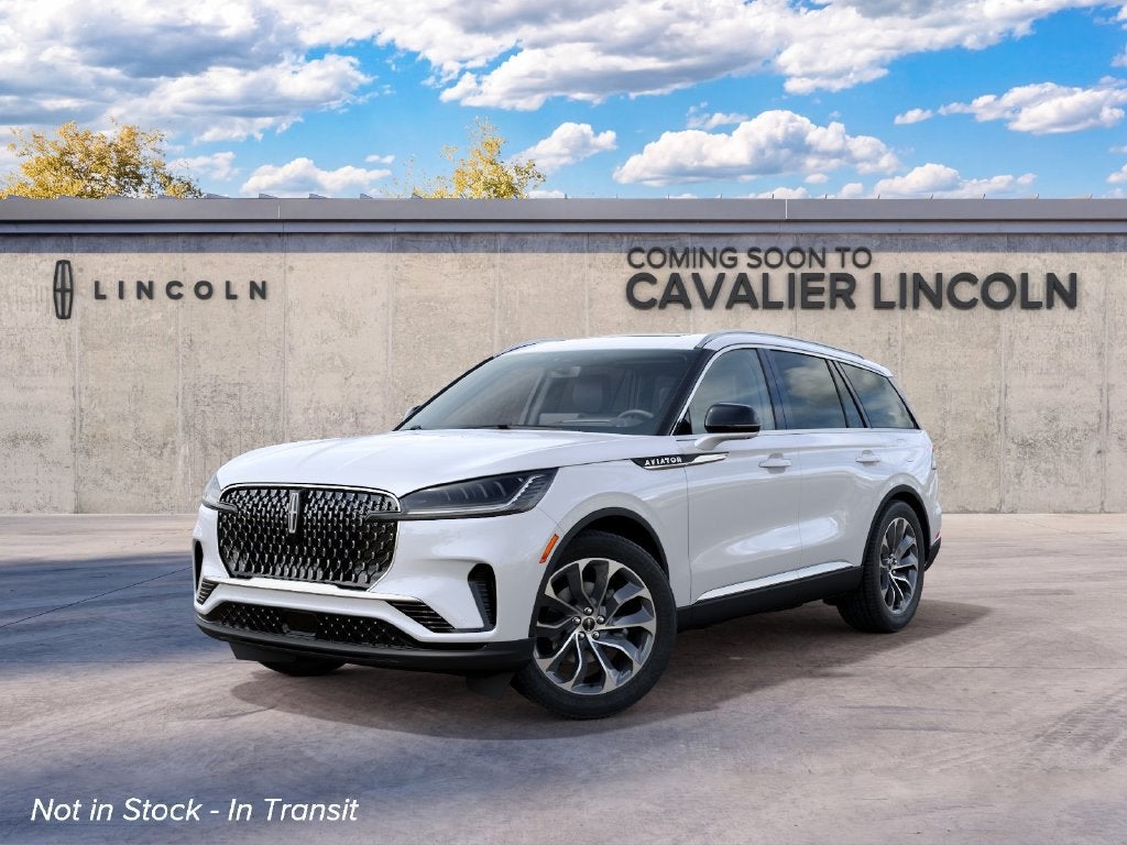 2027 Lincoln Aviator Reserve