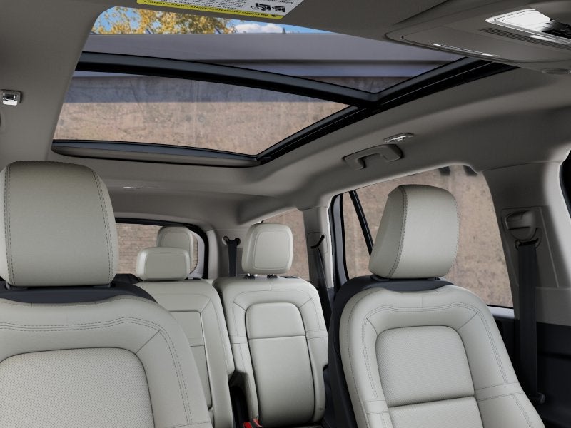 2027 Lincoln Aviator Reserve