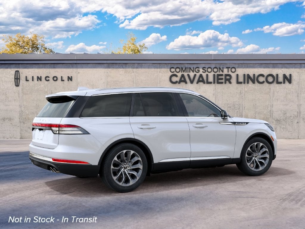 2027 Lincoln Aviator Reserve