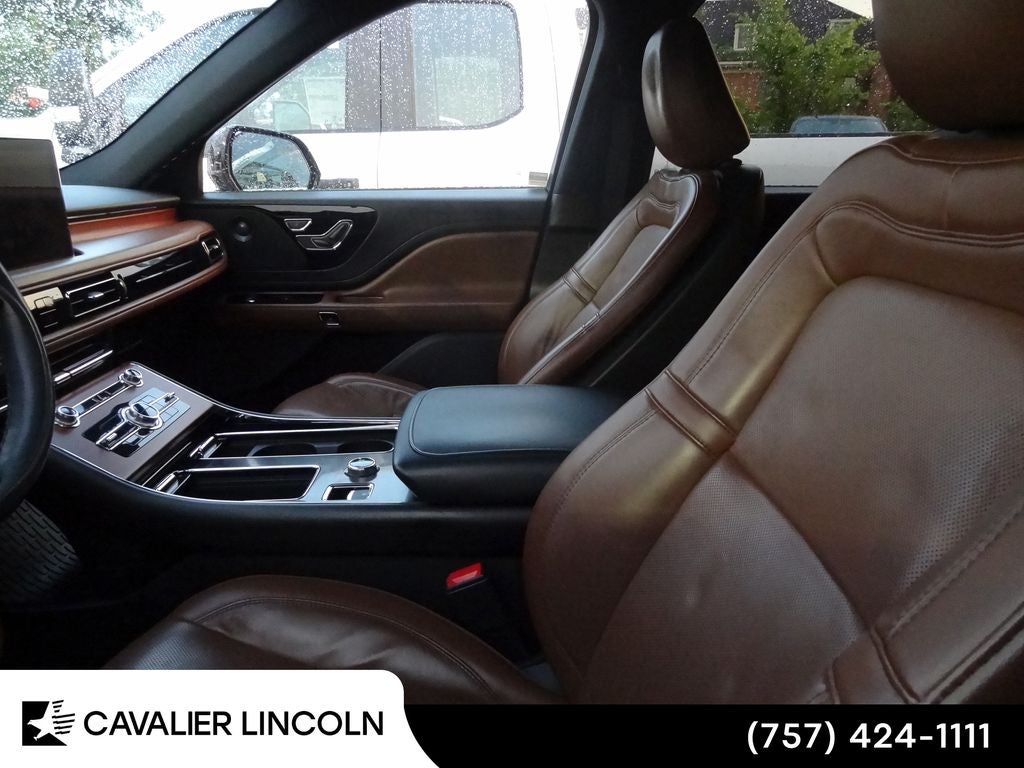 2021 Lincoln Aviator Reserve Reserve