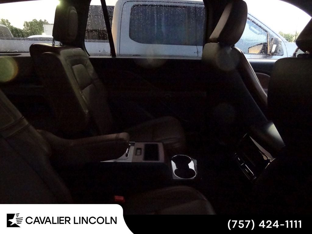 2021 Lincoln Aviator Reserve Reserve
