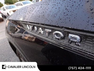 2021 Lincoln Aviator Reserve Reserve