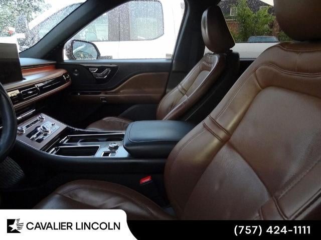 2021 Lincoln Aviator Reserve Reserve