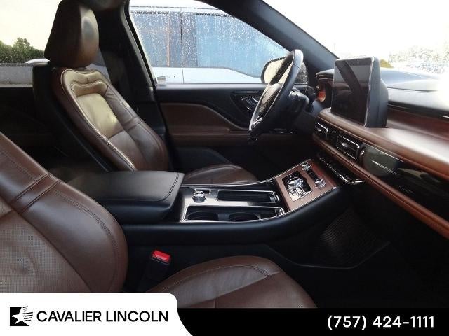 2021 Lincoln Aviator Reserve Reserve
