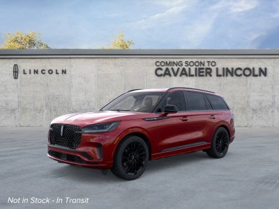 2026 Lincoln Aviator Reserve®
