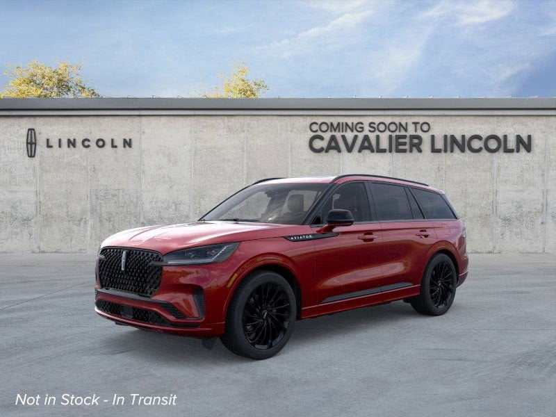 2026 Lincoln Aviator Reserve®