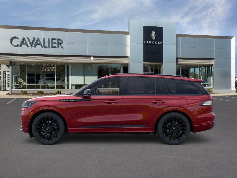 2026 Lincoln Aviator Reserve®