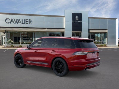 2026 Lincoln Aviator Reserve®