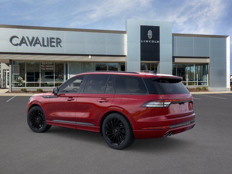 2026 Lincoln Aviator Reserve®