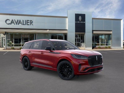 2026 Lincoln Aviator Reserve®