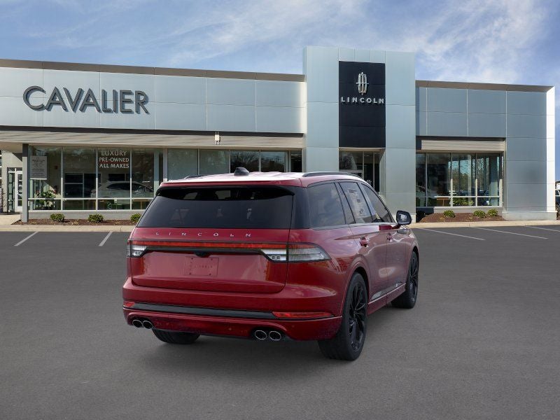 2026 Lincoln Aviator Reserve®