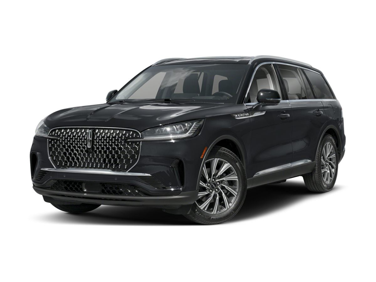 2026 Lincoln Aviator Reserve®