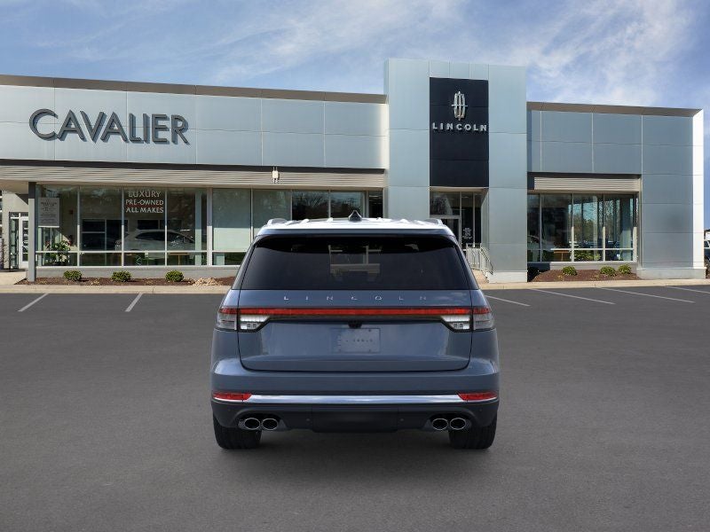 2026 Lincoln Aviator Reserve®