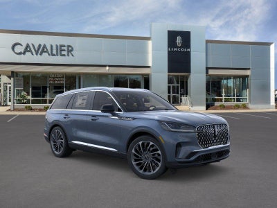 2026 Lincoln Aviator Reserve®