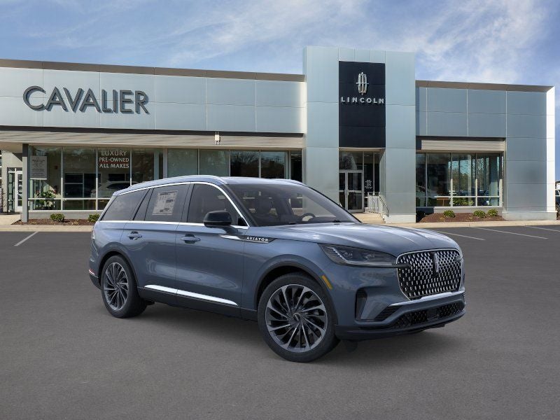 2026 Lincoln Aviator Reserve®