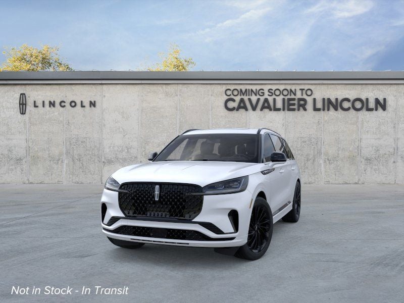 2026 Lincoln Aviator Reserve®
