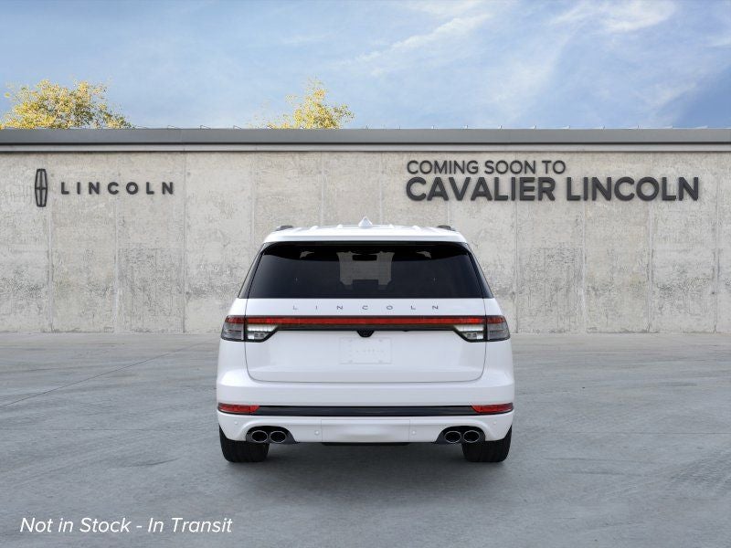 2026 Lincoln Aviator Reserve®