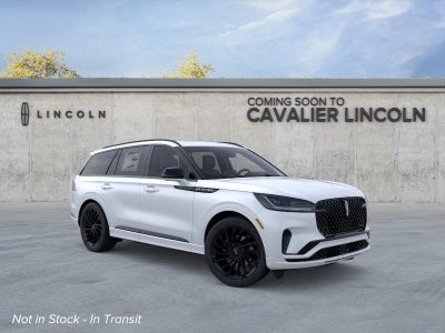 2026 Lincoln Aviator Reserve®