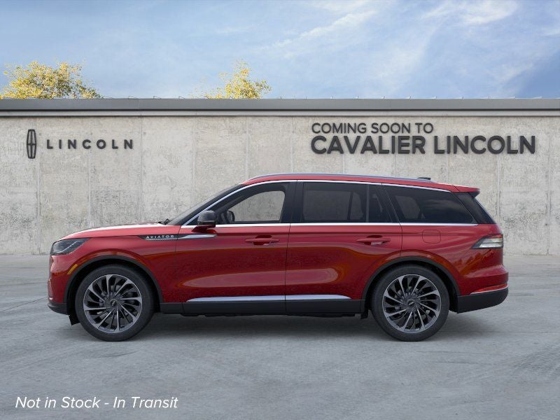 2026 Lincoln Aviator Reserve®