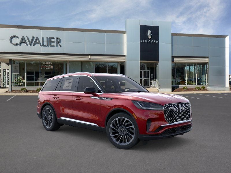2026 Lincoln Aviator Reserve®