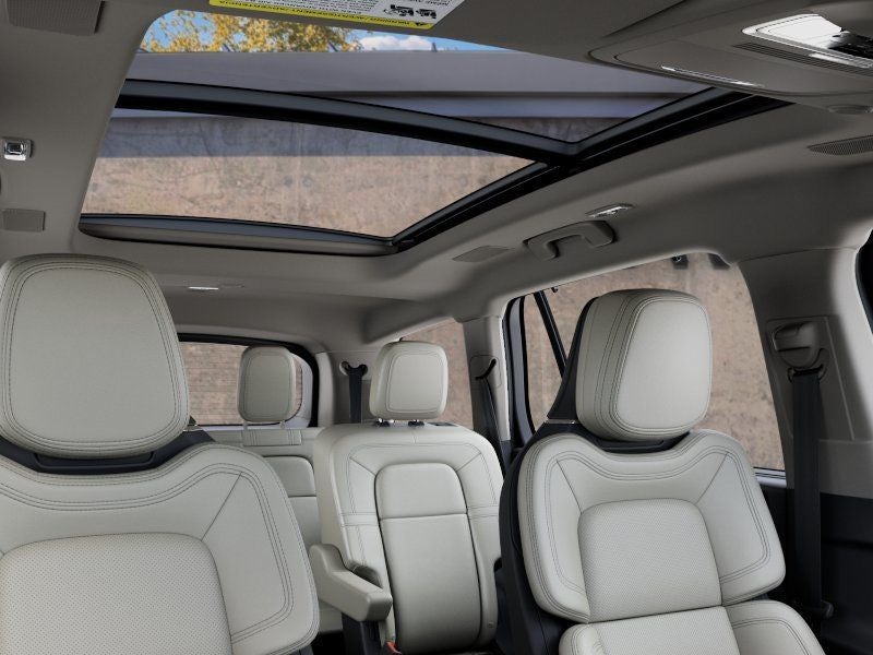 2027 Lincoln Aviator Reserve